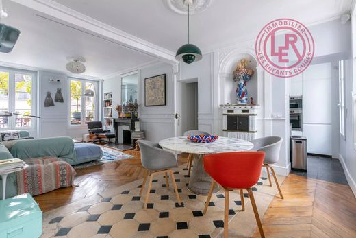 Apartment / Etagenwohnung in Temple, Rambuteau – Francs Bourgeois, Réaumur, Paris
