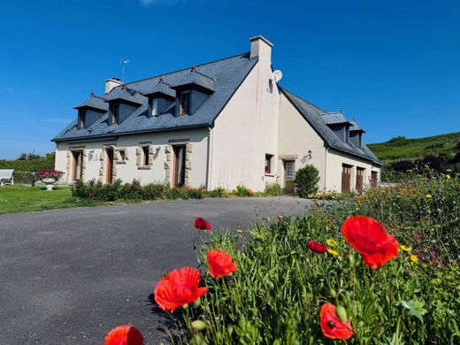 豪宅  Crozon, Finistère