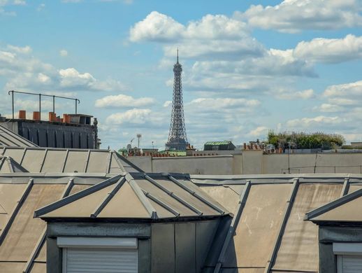 Appartement in Parijs, Paris