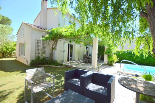 Maison de luxe à La Grande-Motte, Hérault