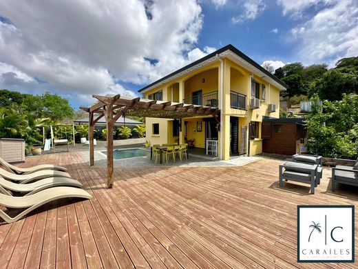 Villa in Les Trois-Îlets, Martinique