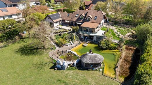 Элитный дом, Daillens, Gros-de-Vaud District