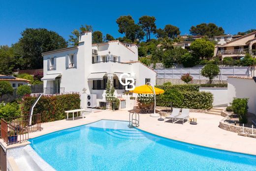 Luxury home in Saint-Paul-de-Vence, Alpes-Maritimes