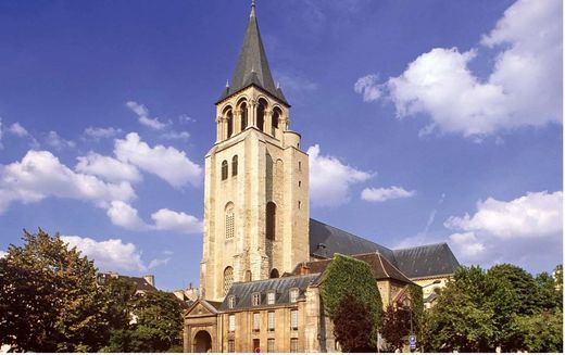 ﺷﻘﺔ ﻓﻲ Saint-Germain, Odéon, Monnaie, Paris