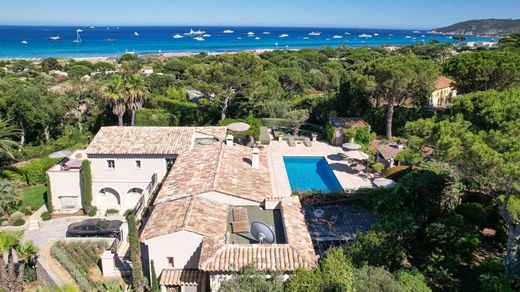 Luxury home in Ramatuelle, Var