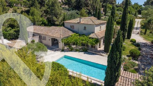 Luxury home in Maussane-les-Alpilles, Bouches-du-Rhône