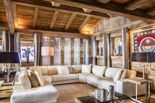 Dağ evi Demi-Quartier, Haute-Savoie