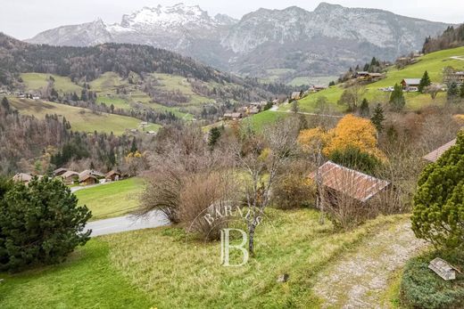Terrain à Manigod, Haute-Savoie