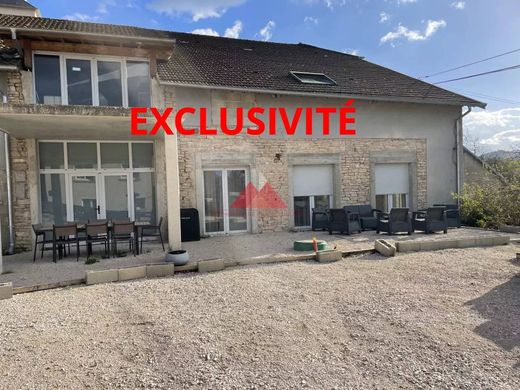 Luxury home in Saligney, Jura
