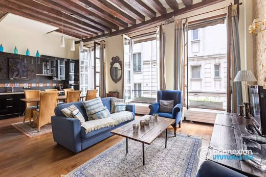 Apartment / Etagenwohnung in Sorbonne, Jardin des Plantes, Saint-Victor, Paris