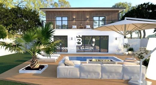 Luxury home in Seignosse, Landes