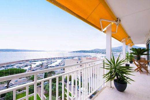Apartament w Sainte-Maxime, Var