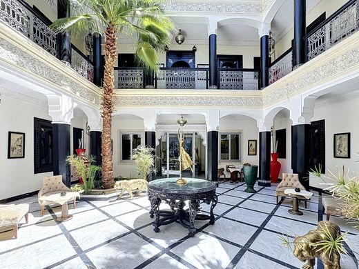 Luxus-Haus in Marrakesch, Marrakech