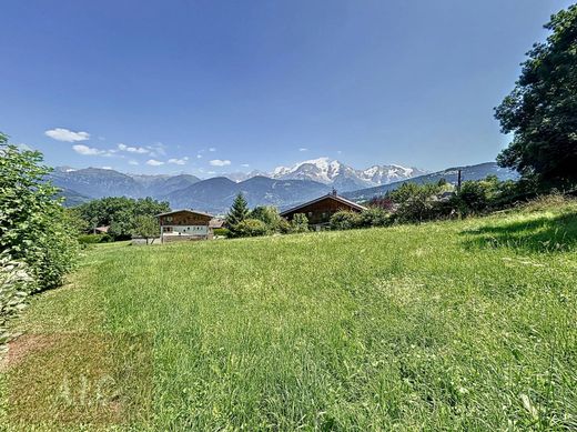 Teren w Combloux, Haute-Savoie