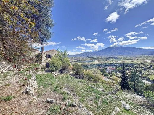 Luxus-Haus in Eus, Pyrénées-Orientales