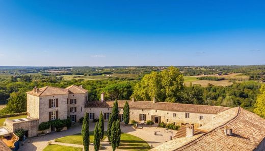 Castle in Bordeaux, Gironde