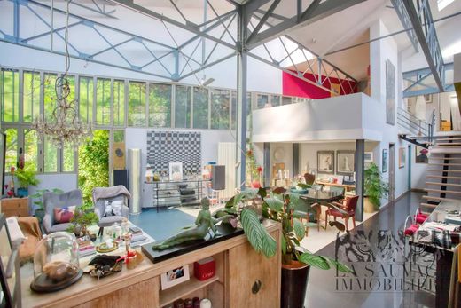 Loft - Montreuil, Seine-Saint-Denis