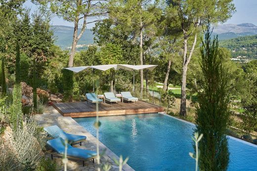 别墅  Tourrettes, Var