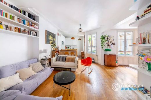 Appartement in Canal Saint Martin, Château d’Eau, Porte Saint-Denis, Paris