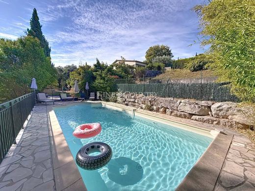 Willa w Grasse, Alpes-Maritimes