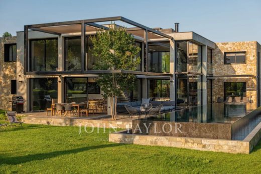 Casa de luxo - Valbonne, Alpes Marítimos