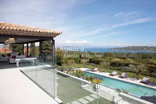 Villa à Saint-Tropez, Var