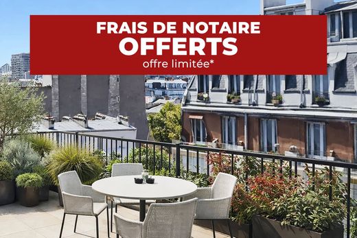 Duplex a Monceau, Courcelles, Ternes, Parigi