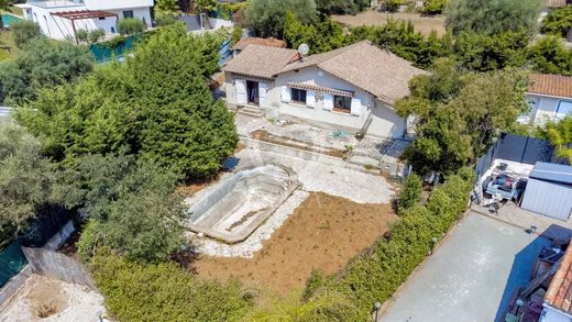 Villa a Mougins, Alpi Marittime