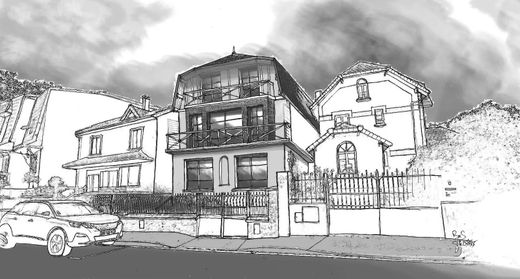 Casa di lusso a Clamart, Hauts-de-Seine