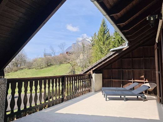 Luxury home in Taninges, Haute-Savoie