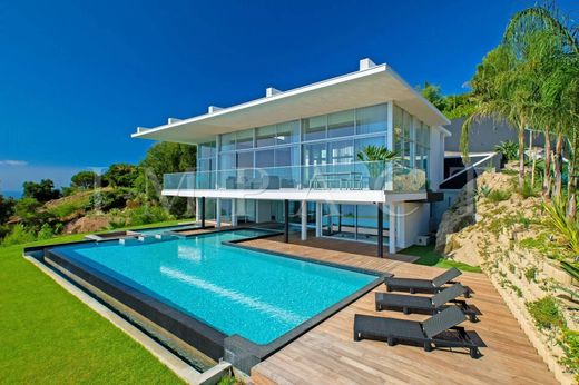 빌라 / Vallauris, Alpes-Maritimes