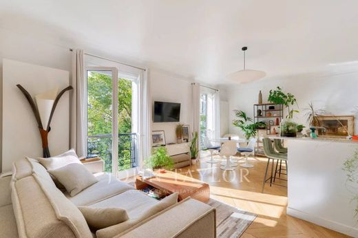 Apartment / Etagenwohnung in Monceau, Courcelles, Ternes, Paris