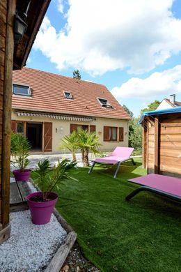 Saint-Fargeau-Ponthierry, Seine-et-Marneの高級住宅