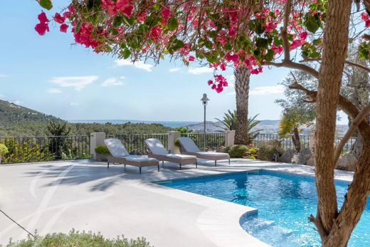 Ibiza, Illes Balearsの高級住宅