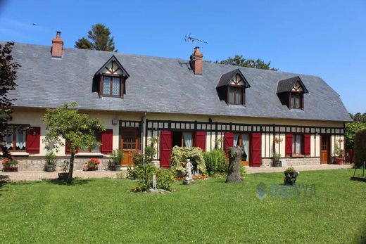 Casa di lusso a Saint-Valery-en-Caux, Senna marittima