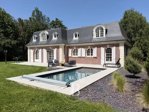 Palacio en Moncheaux-lès-Frévent, Paso de Calais