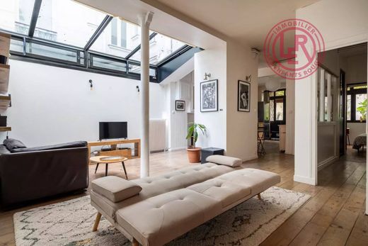 Apartment / Etagenwohnung in Bastille, République, Nation-Alexandre Dumas, Paris