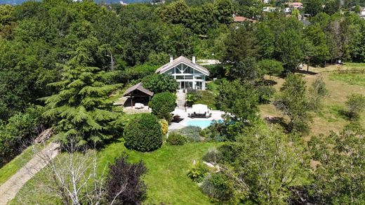 Casa di lusso a Divonne-les-Bains, Ain