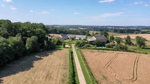 Casa di lusso a Ronnet, Allier