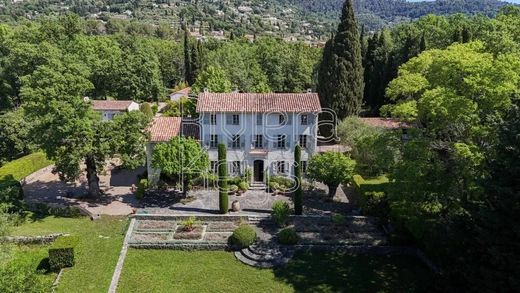 Villa a Peymeinade, Alpi Marittime