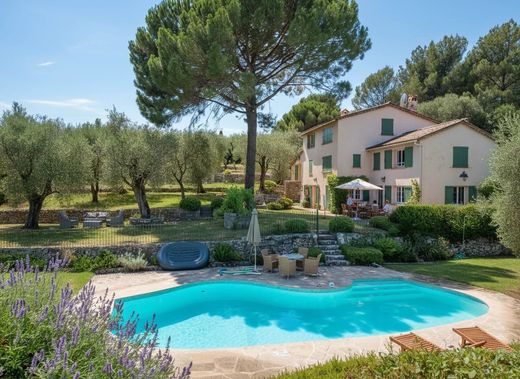 Luxury home in Grasse, Alpes-Maritimes