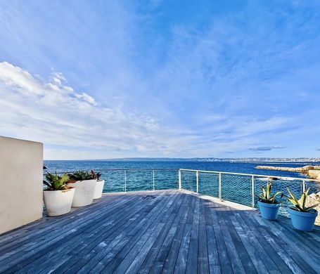 Maison de luxe à Marseille, Bouches-du-Rhône