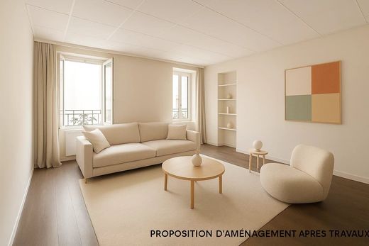 Apartment in Montparnasse, Alésia, Montsouris, Paris