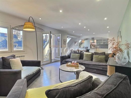 Apartment / Etagenwohnung in Perros-Guirec, Côtes-d'Armor