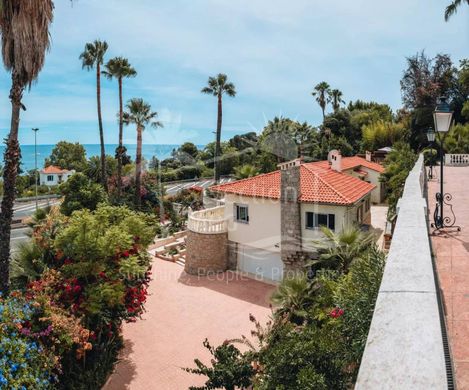 Villa in Golfe-Juan, Alpes-Maritimes