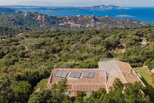 别墅  Arzachena, 萨萨里省