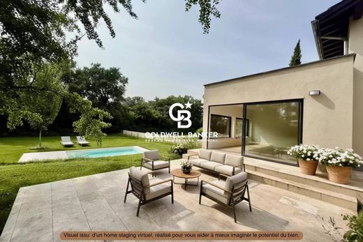 Luxury home in Prévessin-Moëns, Ain