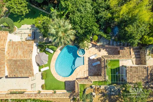 Maison de luxe à Sainte-Maxime, Var