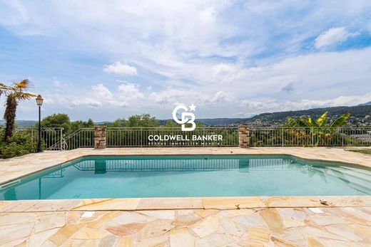 Maison de luxe à Saint-Paul, Alpes-Maritimes