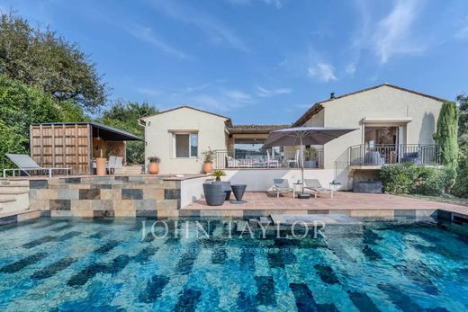 Villa a Mougins, Alpi Marittime